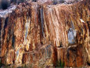 Rock Strata Tasmania